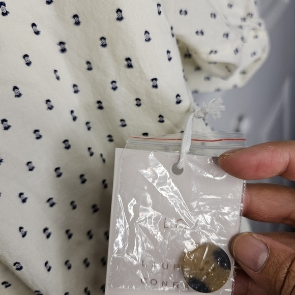 LC Lauren Conrad blouse. Size XL. NWT. - Picture 5 of 5